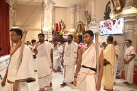 Janmotsava 2025 at Karla (14th - 15th June 2025) Pictures courtesy Shriyuts Dinesh Karkal and Abhinav Kalla